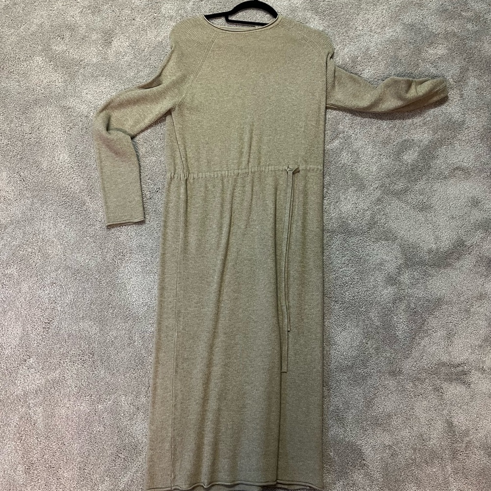 Jolie sweater dress